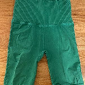 Free People Good Karma Running Shorts